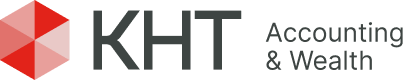KHT Accounting and Wealth logo
