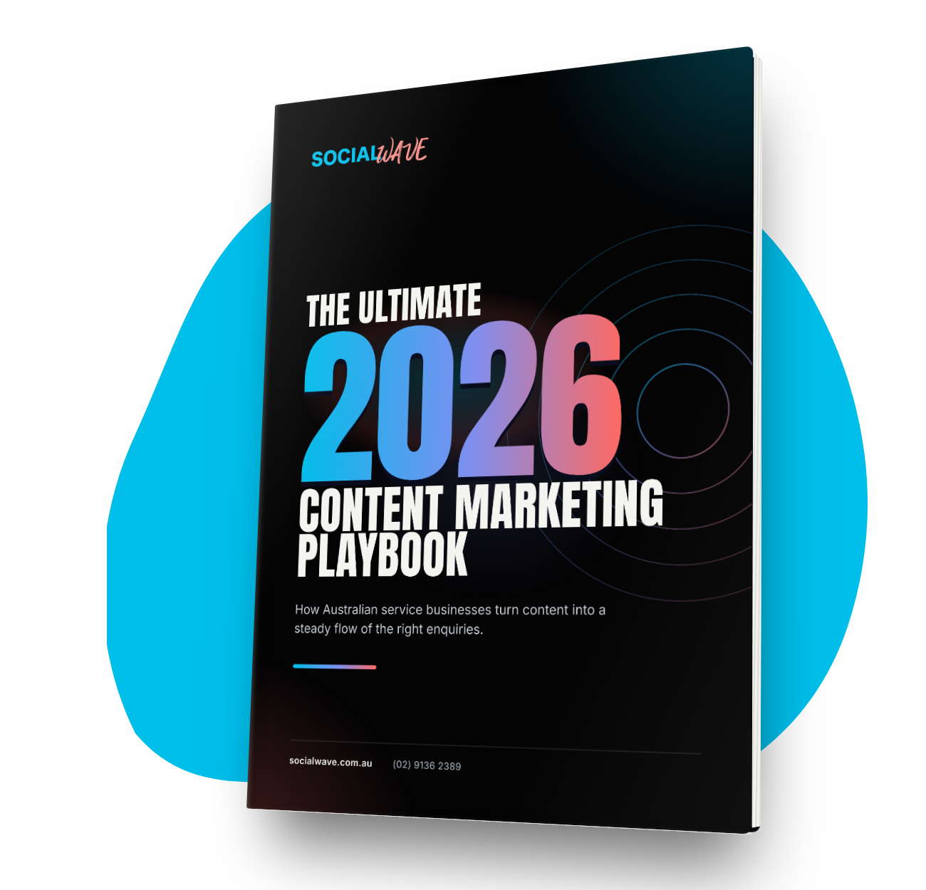 The Ultimate 2026 Content Marketing Playbook