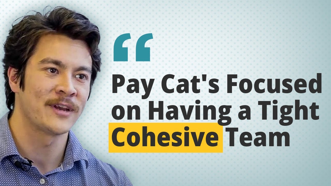 Video thumbnail for Pay Cat: Working with Pay Cat