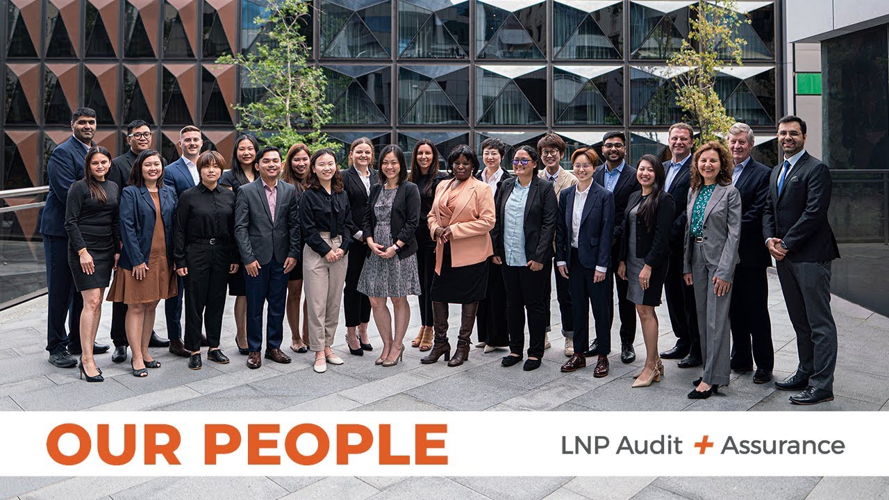 Video thumbnail for LNP: Recruitment video