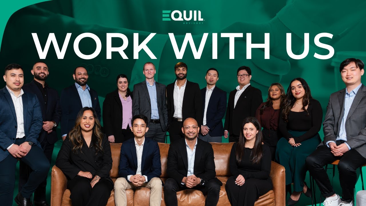 Video thumbnail for Equil Advisory: Join Our Team