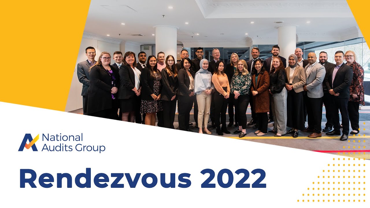 Video thumbnail for National Audits Group: NAG Rendezvous 2022 Highlights