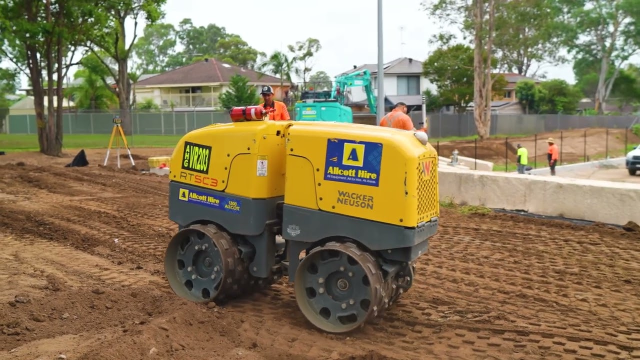 Video thumbnail for Hammondville Park: Project film