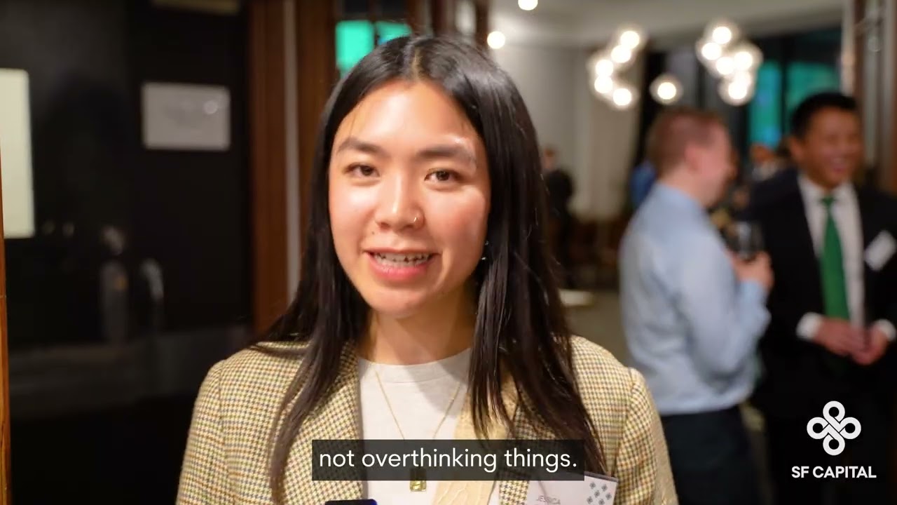 Video thumbnail for SF Capital: Event highlights