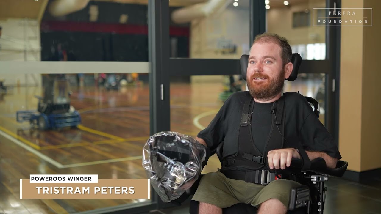 Video thumbnail for Perera Foundation: Not-for-profit film