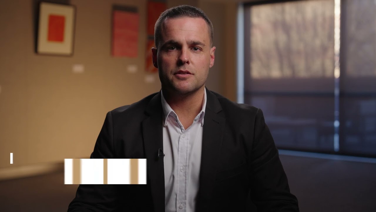 Video thumbnail for Western Sydney University: Scholarship film