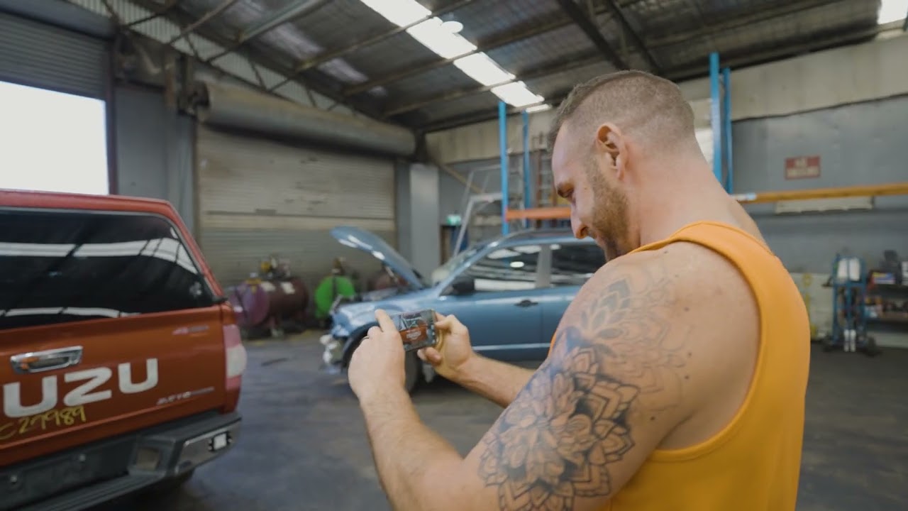 Video thumbnail for JJ Auto Parts: About us film