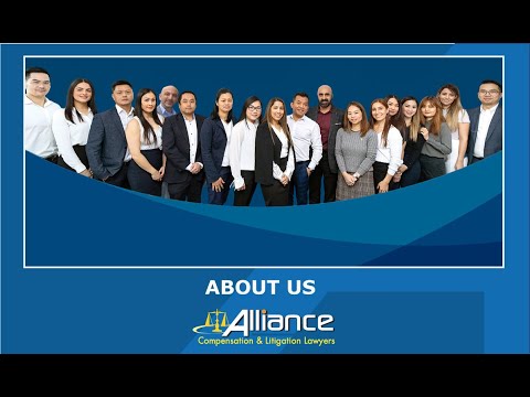 Video thumbnail for Alliance Compensation Lawyers: About Alliance Compensation & Litigation Lawyers