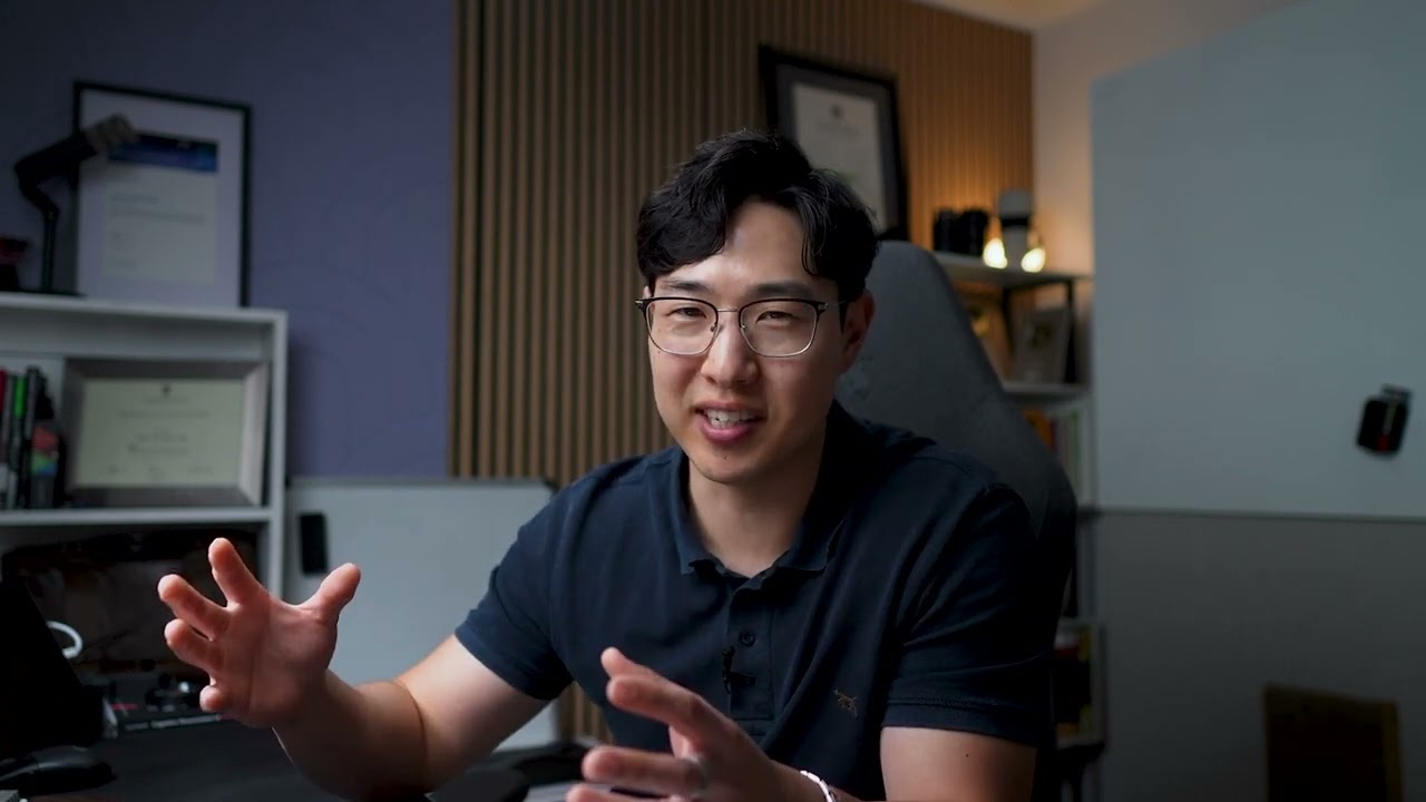 Video thumbnail for iCanStudy: Justin Sung, founder