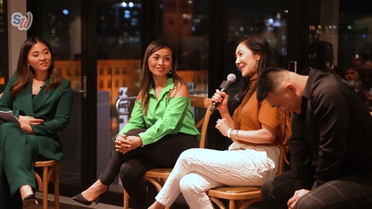 Video thumbnail for Asian Hustle Network: Sydney Asian Hustle Network Event, Nov 2022
