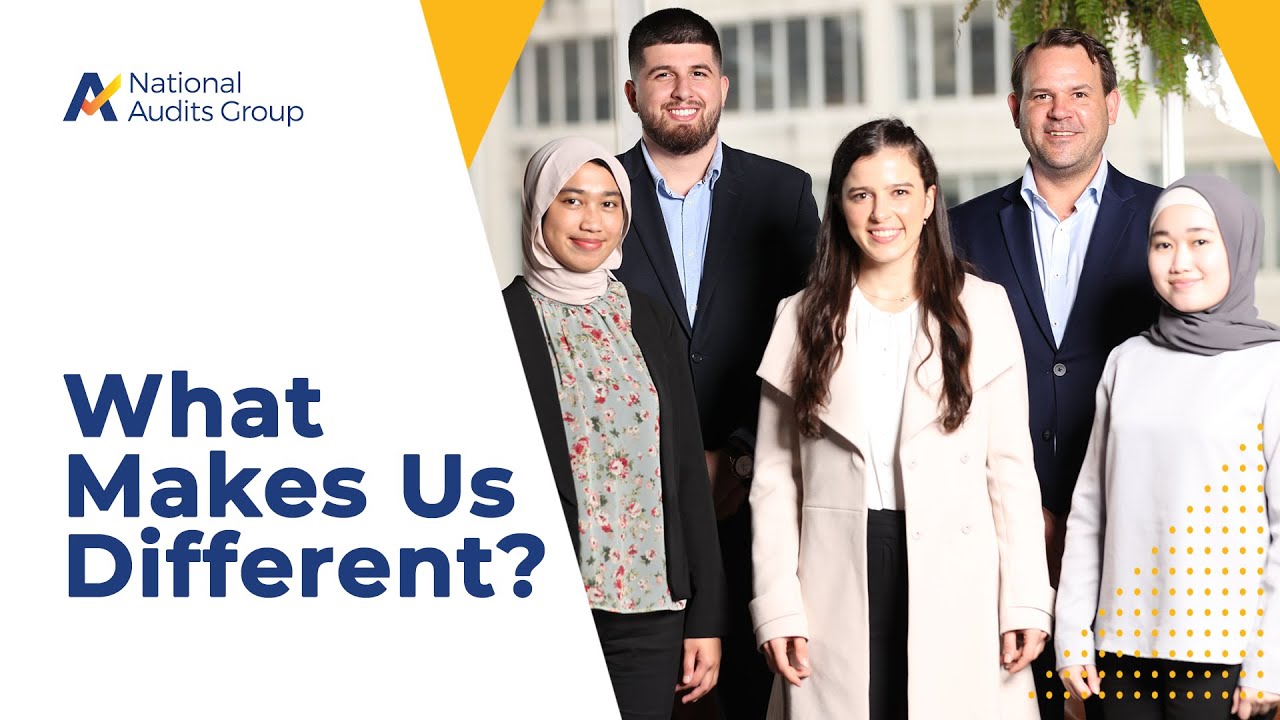 Video thumbnail for National Audits Group: What Makes National Audits Group Different?