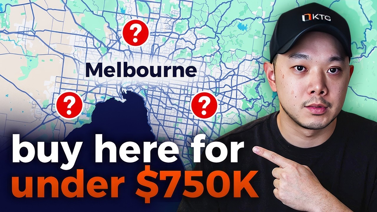 YouTube thumbnail for Kev Tran Group: 3 Melbourne Suburbs We're Buying In Right Now