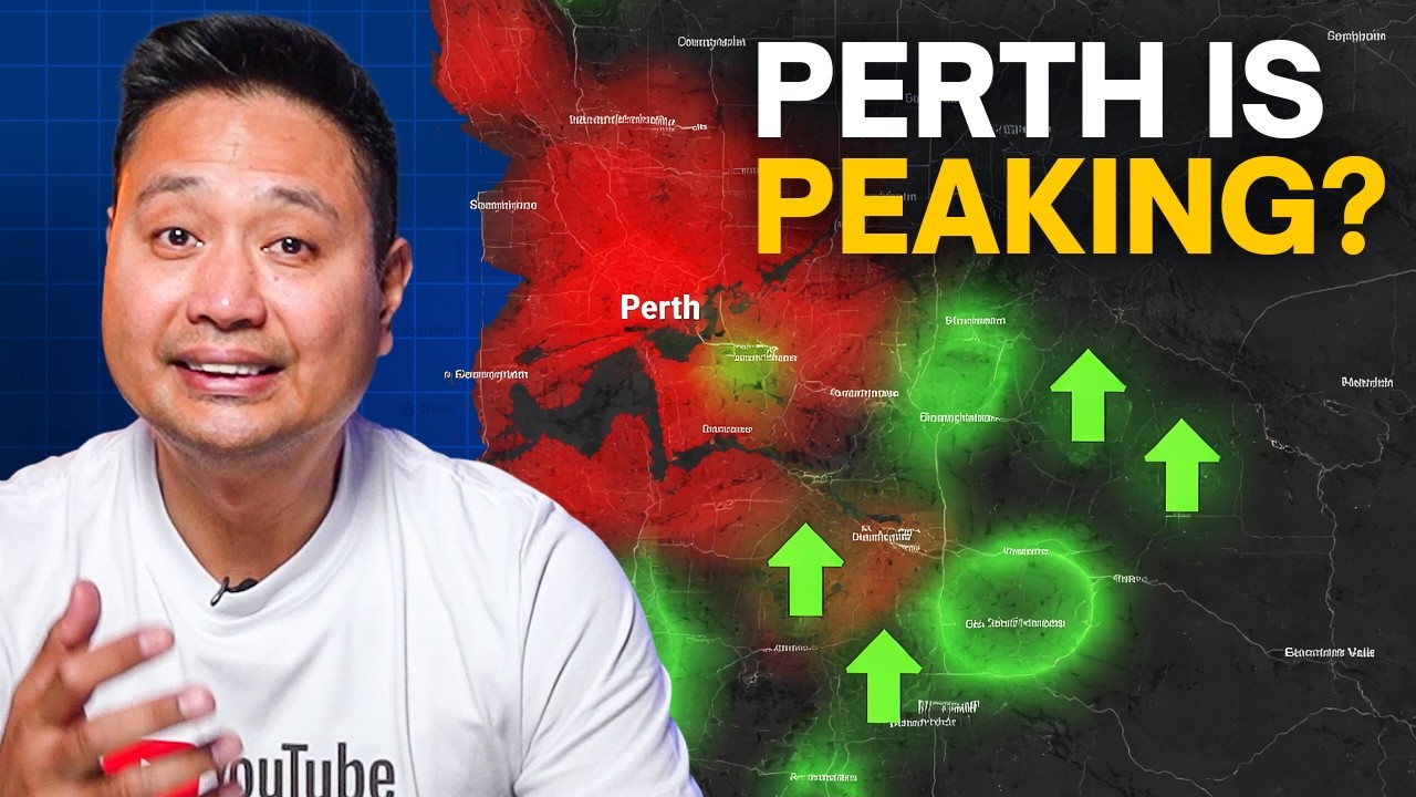 YouTube thumbnail for Suburbs Finder: Here's Where the Data Says to Buy in Perth (2026)