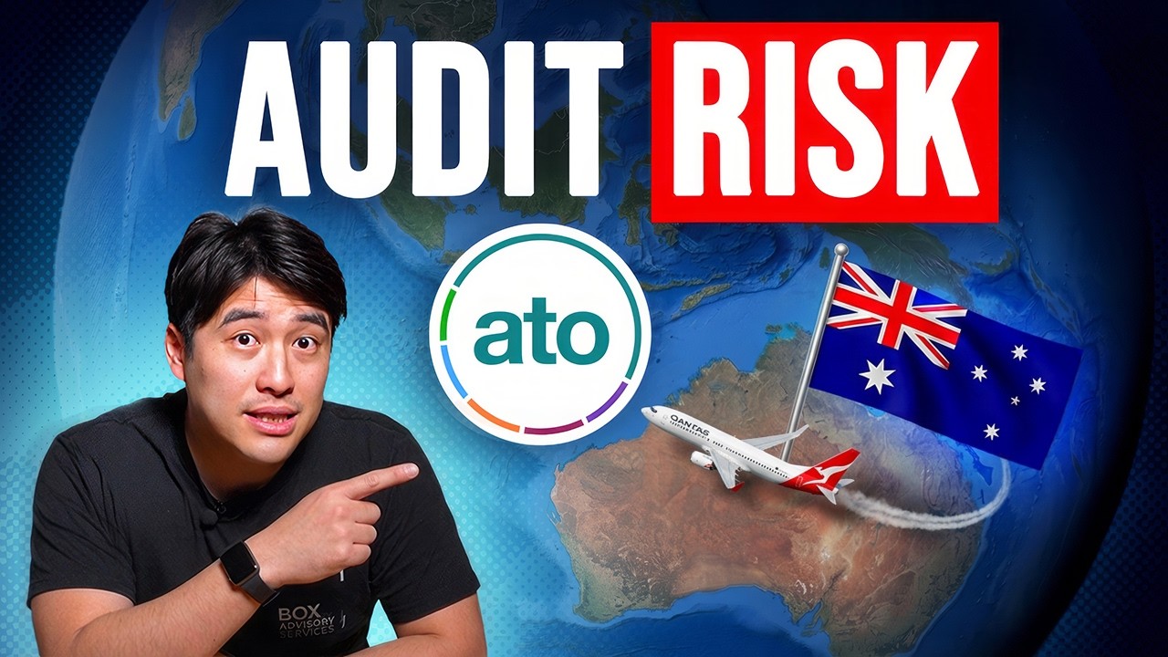 YouTube thumbnail for Box Advisory Services: The ATO Is Watching Every Business That Moves Overseas