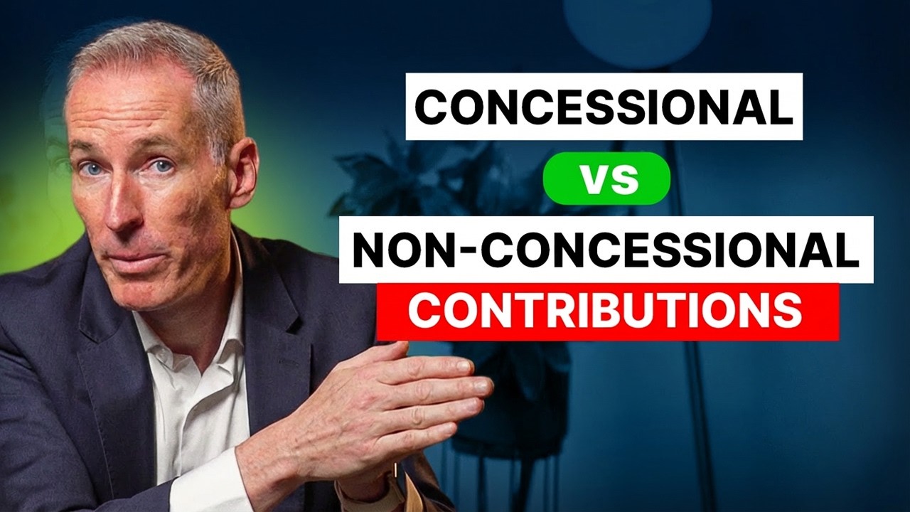 YouTube thumbnail for BrisTax: The Superannuation Hack That Turns 47% Tax Into 15% (Legally)