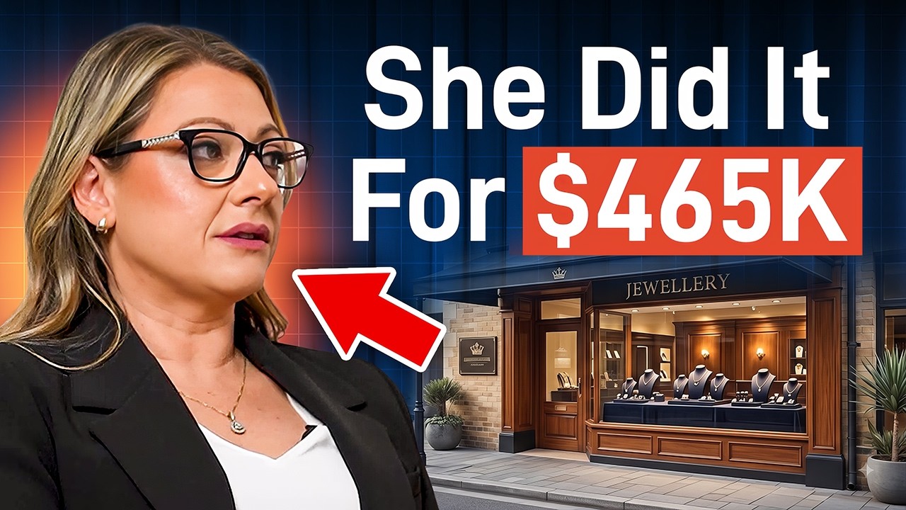 YouTube thumbnail for Palise Property: You Don't Need $1 Million to Buy Your First Commercial Property