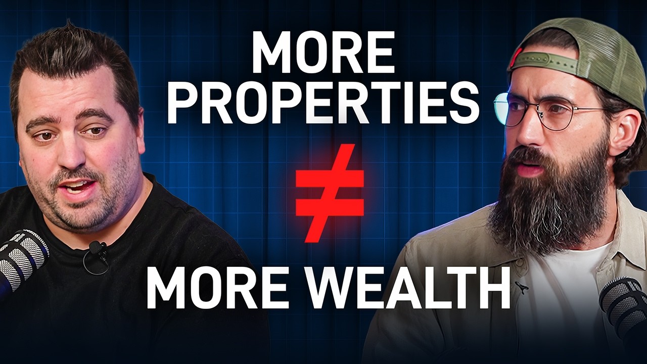 YouTube thumbnail for Palise Property: Why This Investor Sold His ENTIRE Resi Portfolio to Buy 1...
