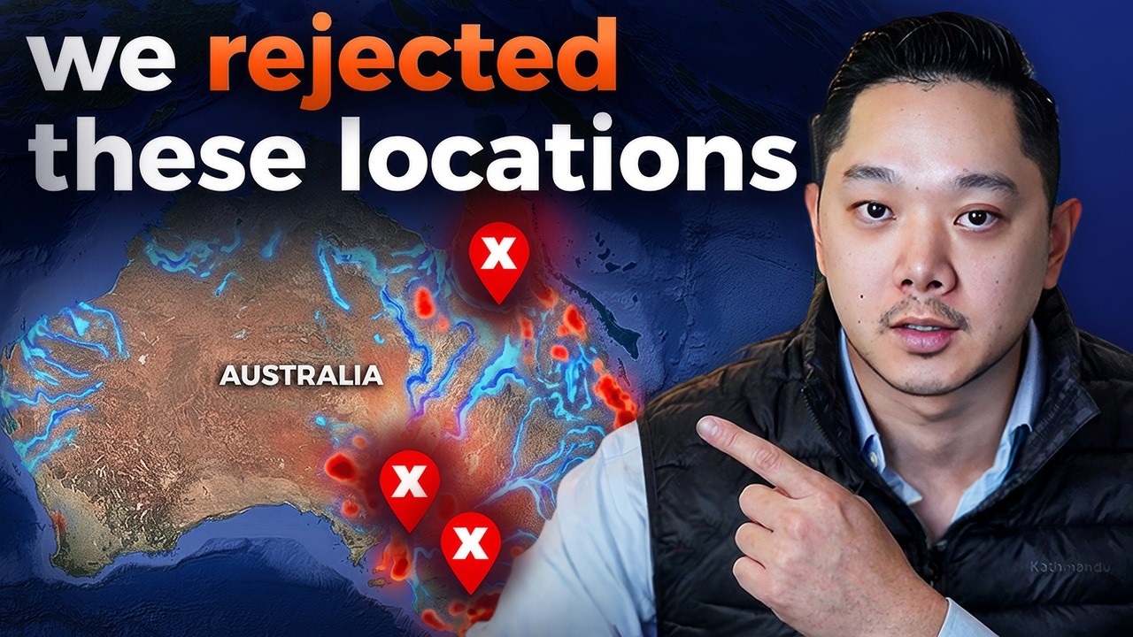 YouTube thumbnail for Kev Tran Group: Don't Buy a Property in These 3 Locations