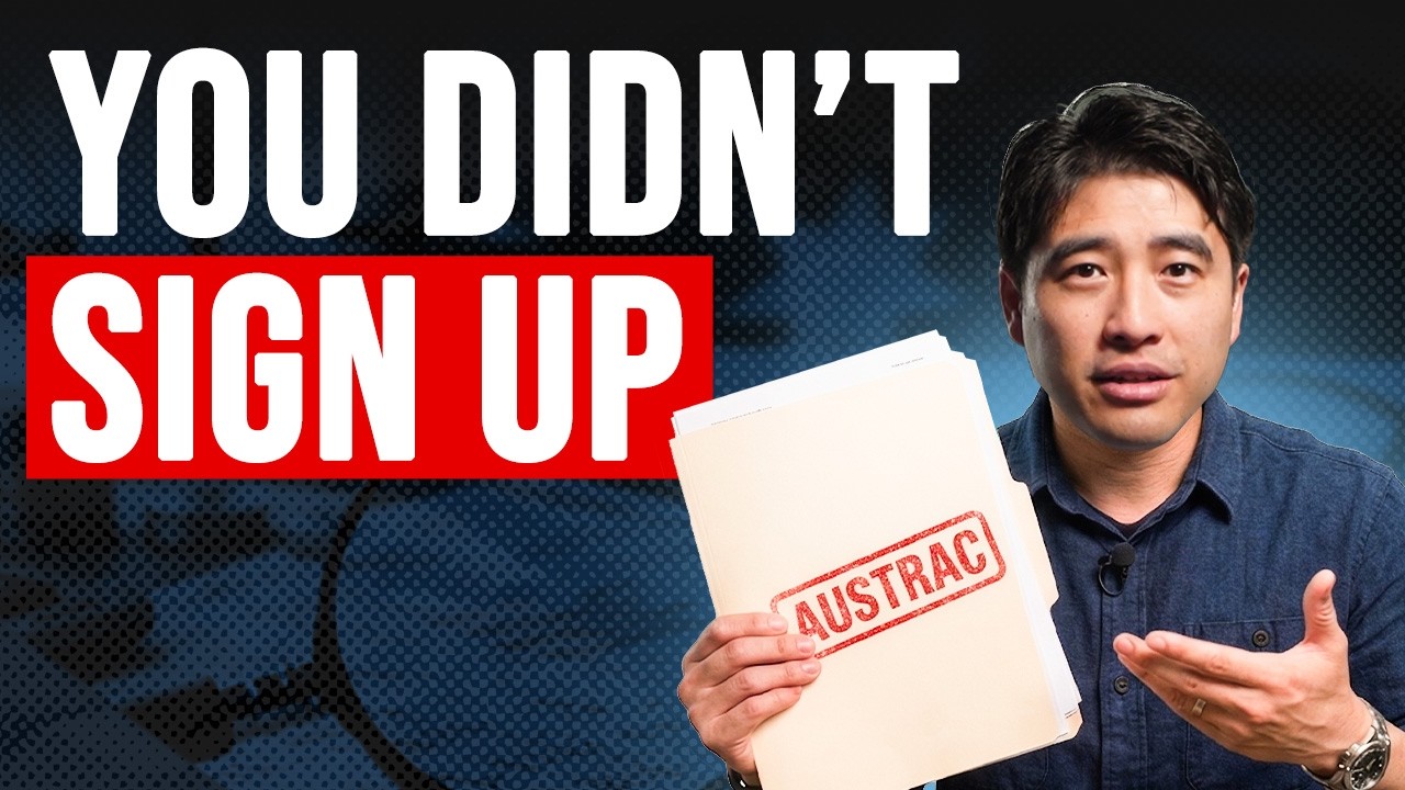 YouTube thumbnail for Box Advisory Services: Your Accountant Might Be Reporting You to the Government