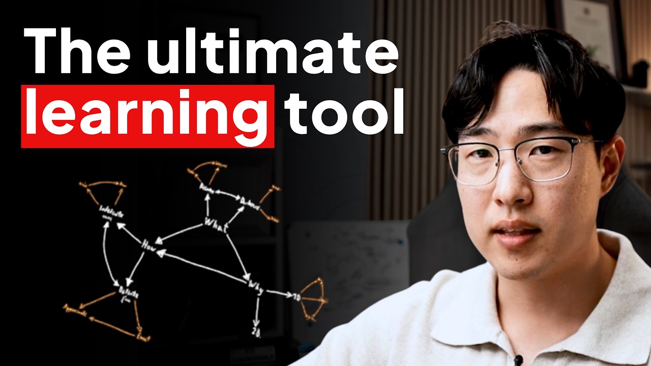YouTube thumbnail for iCanStudy: If Mindmaps Don’t Work For You, Watch This Video