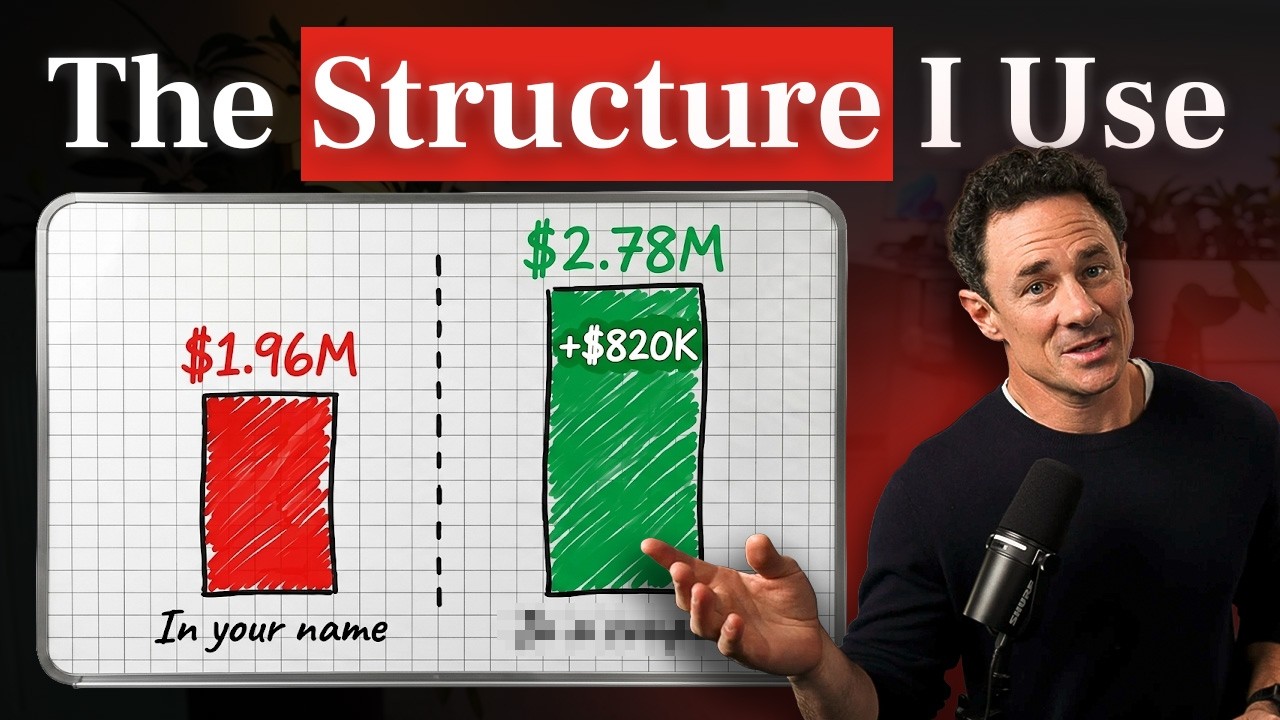 YouTube thumbnail for KHT Accounting and Wealth: Why I Take Money Out of My Business On Purpose