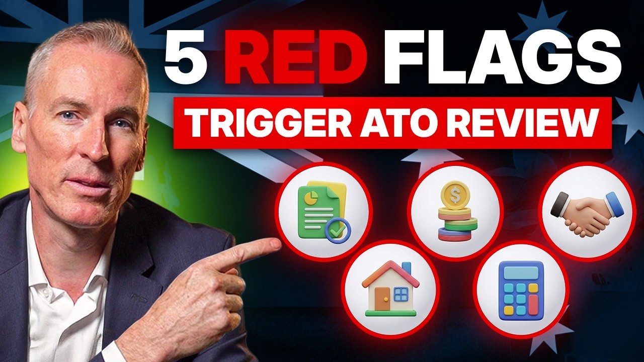 YouTube thumbnail for BrisTax: What the ATO Can See NOW Would Shock Most Aussies