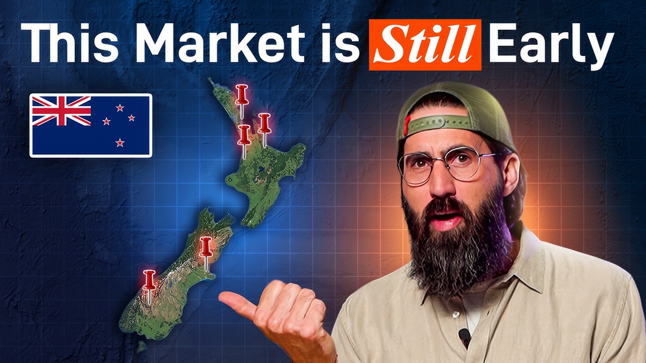 YouTube thumbnail for Palise Property: I'm Investing in Commercial Property in New Zealand (Here's Why)