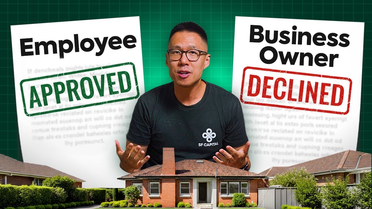 YouTube thumbnail for SF Capital: Why It’s Harder for Business Owners to Get a Loan (And What Actually...