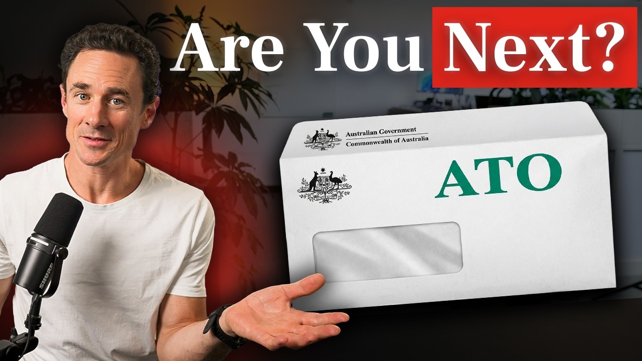 YouTube thumbnail for KHT Accounting and Wealth: The 6 ATO Triggers That Get You Audited