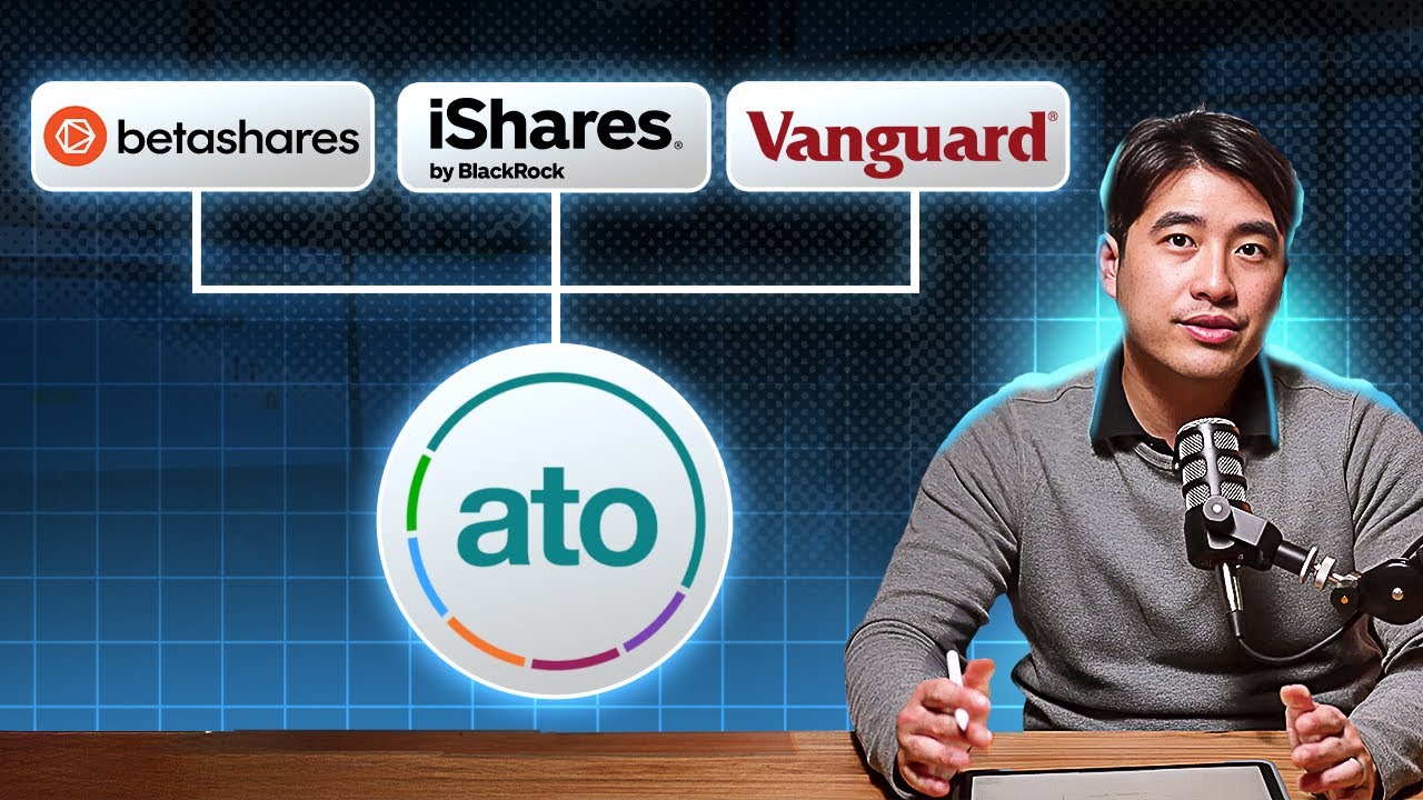 YouTube thumbnail for Box Advisory Services: Accountant Explains: How Tax on ETFs Works in Australia