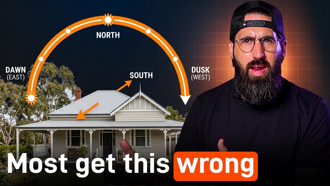 YouTube thumbnail for Palise Property: The Quick Guide to Buying North-Facing Properties