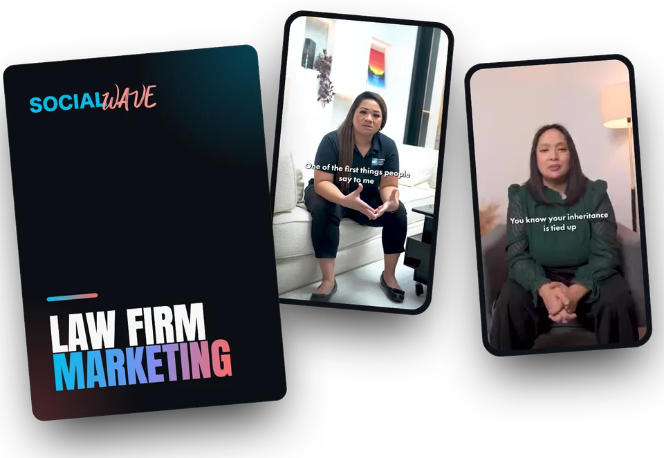 Law firm marketing guide