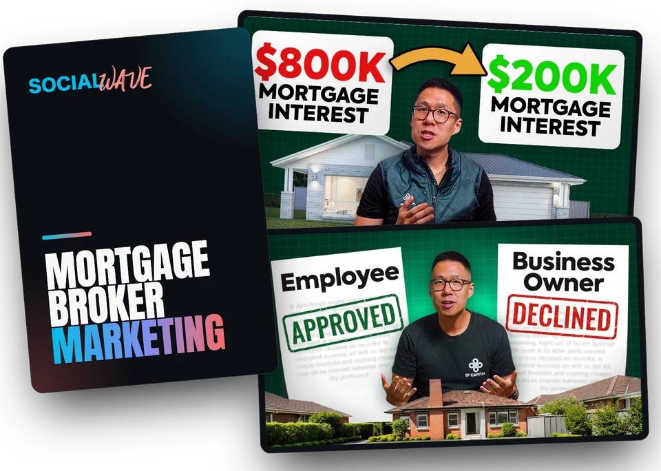 Mortgage broker marketing guide