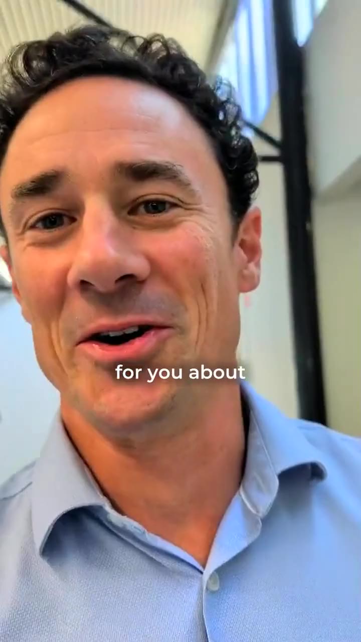 Ben Elliott, director of KHT Accounting and Wealth, smiling in a client testimonial