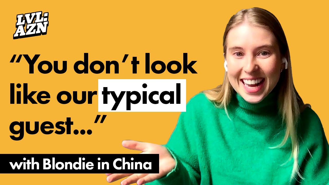 Podcast episode thumbnail, Level: Asian: Best Food City in China, Winning Chinese Game Shows and More