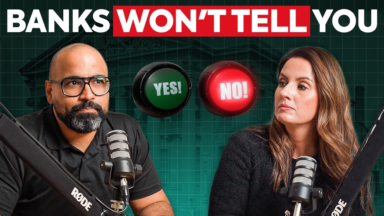 Podcast episode thumbnail, The Smart Property Investor: Property Valuer Reveals the 5 Things That Tank...